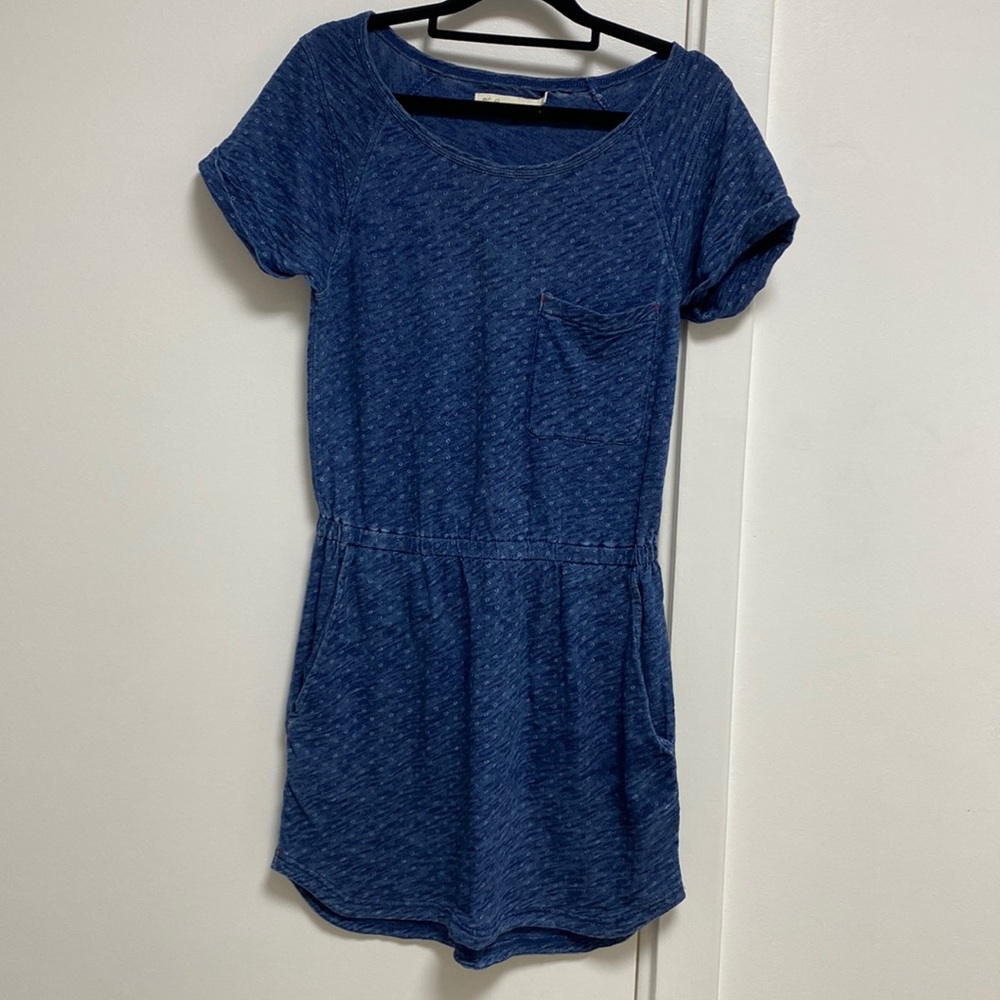 Madewell cotton dress, Sz XS